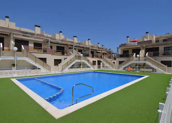 Belvilla By Oyo Modern Apartment In Orihuela Costa