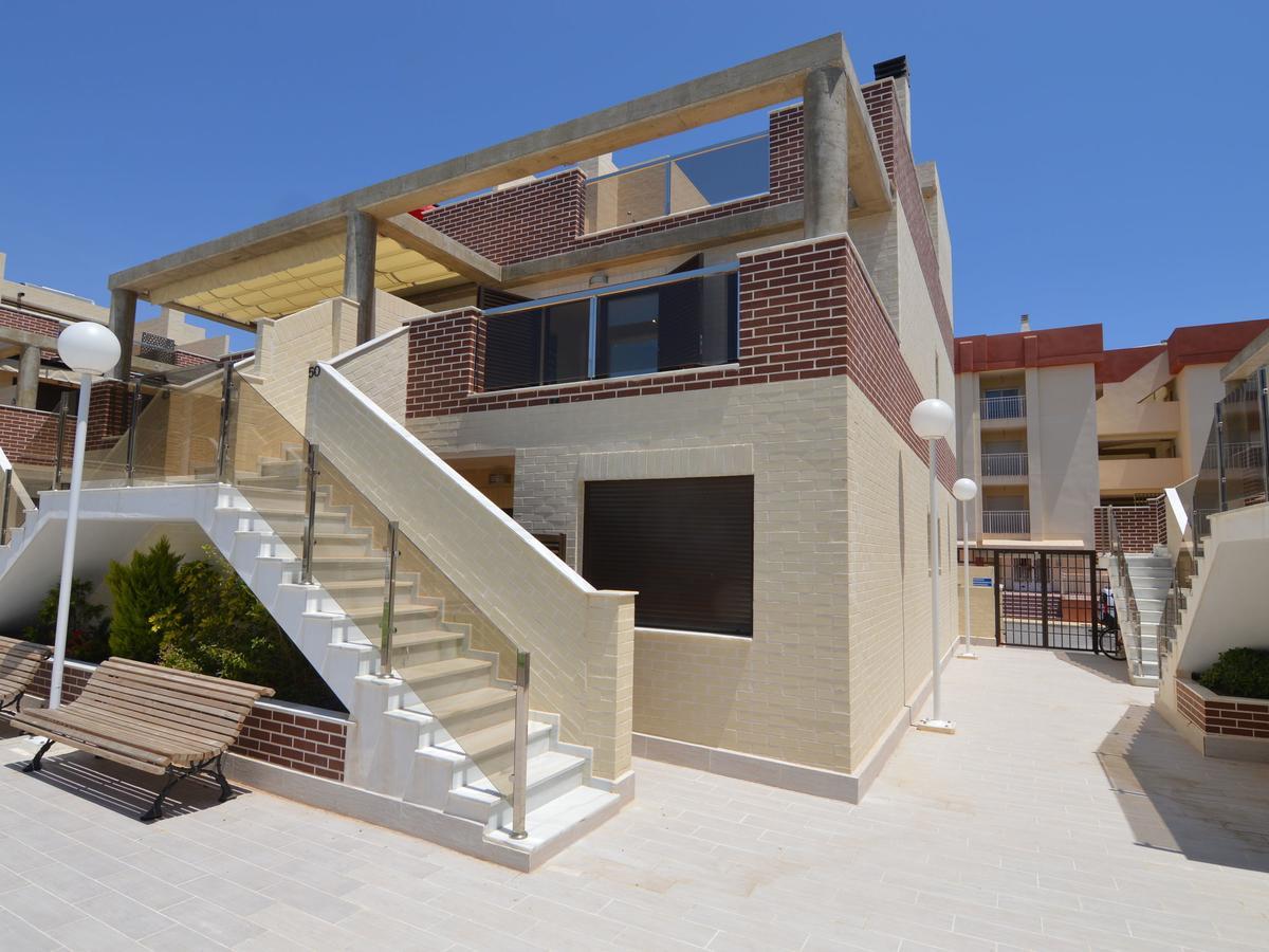 Belvilla By Oyo Modern In Orihuela Costa Apartment