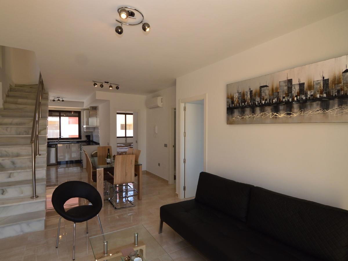 Apartment Belvilla By Oyo Modern In Orihuela Costa Dehesa de Campoamor (Orihuela Costa)