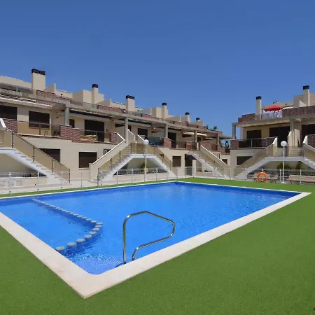 Belvilla By Oyo Modern Apartment In Orihuela Costa Dehesa de Campoamor  Exterior foto