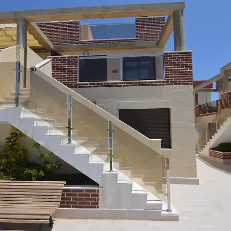 Belvilla By Oyo Modern Apartment In Orihuela Costa Dehesa de Campoamor  Exterior foto