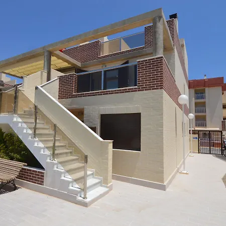 Belvilla By Oyo Modern Apartment In Orihuela Costa Dehesa de Campoamor  Exterior foto
