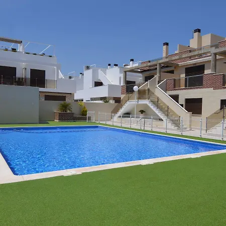 Belvilla By Oyo Modern Apartment In Orihuela Costa Dehesa de Campoamor  Exterior foto